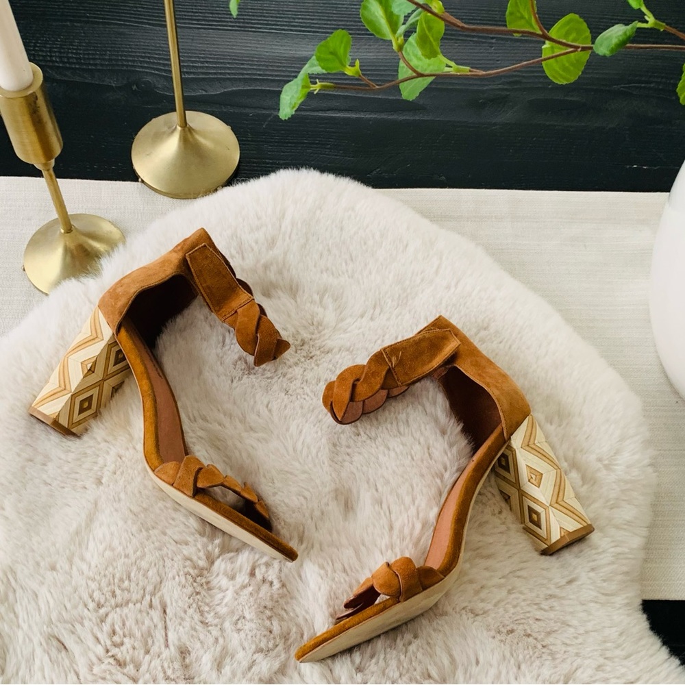 JEFFREY Campbell Lindsay shade heels